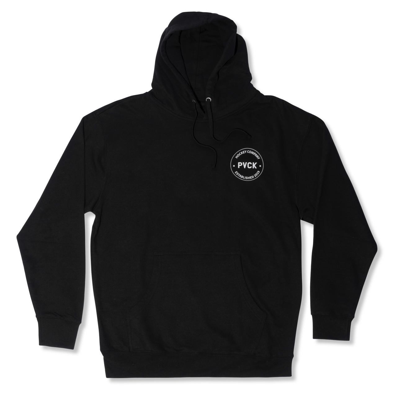 PVCK Men's Pullover Hoodie