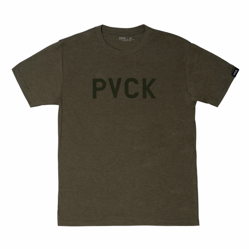 PVCK Men's Triblend Tonal T-Shirt