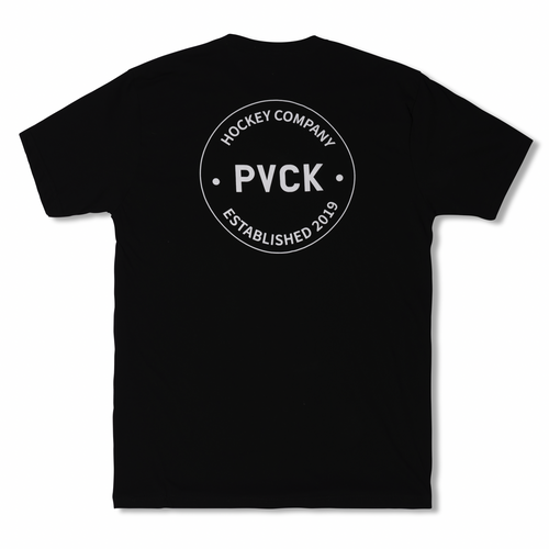 PVCK Men's T-Shirt - Circle Crest