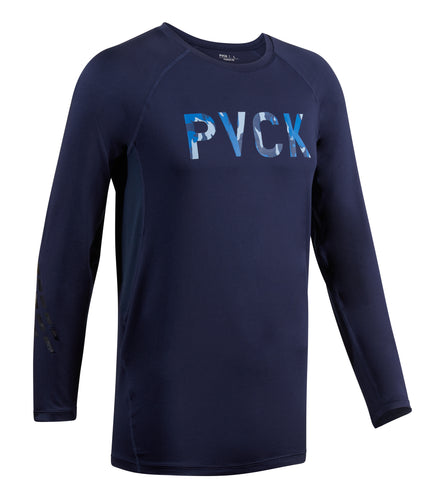 PVCK Youth Performance LS T-Shirt