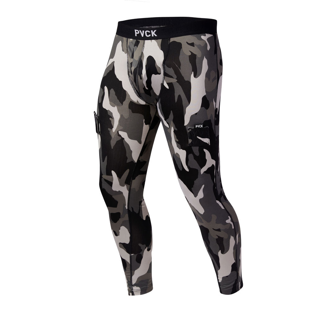 Youth Compression Jock Pant