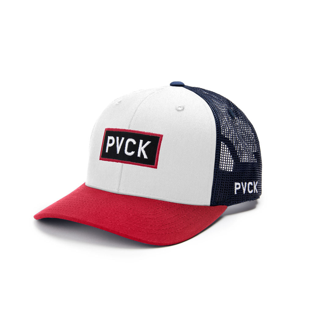 PVCK Retro Trucker