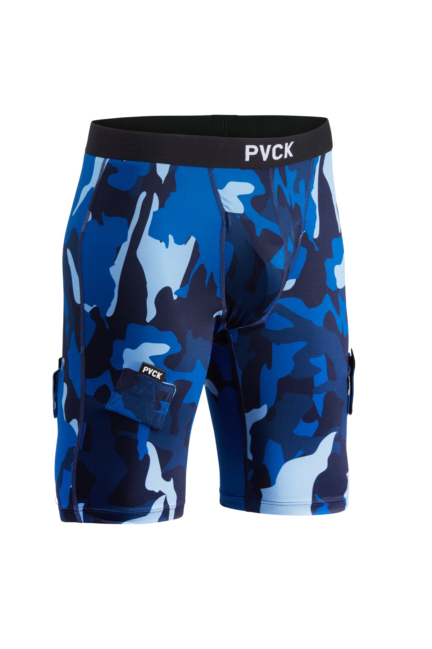 PVCK Youth Compression Jock Short