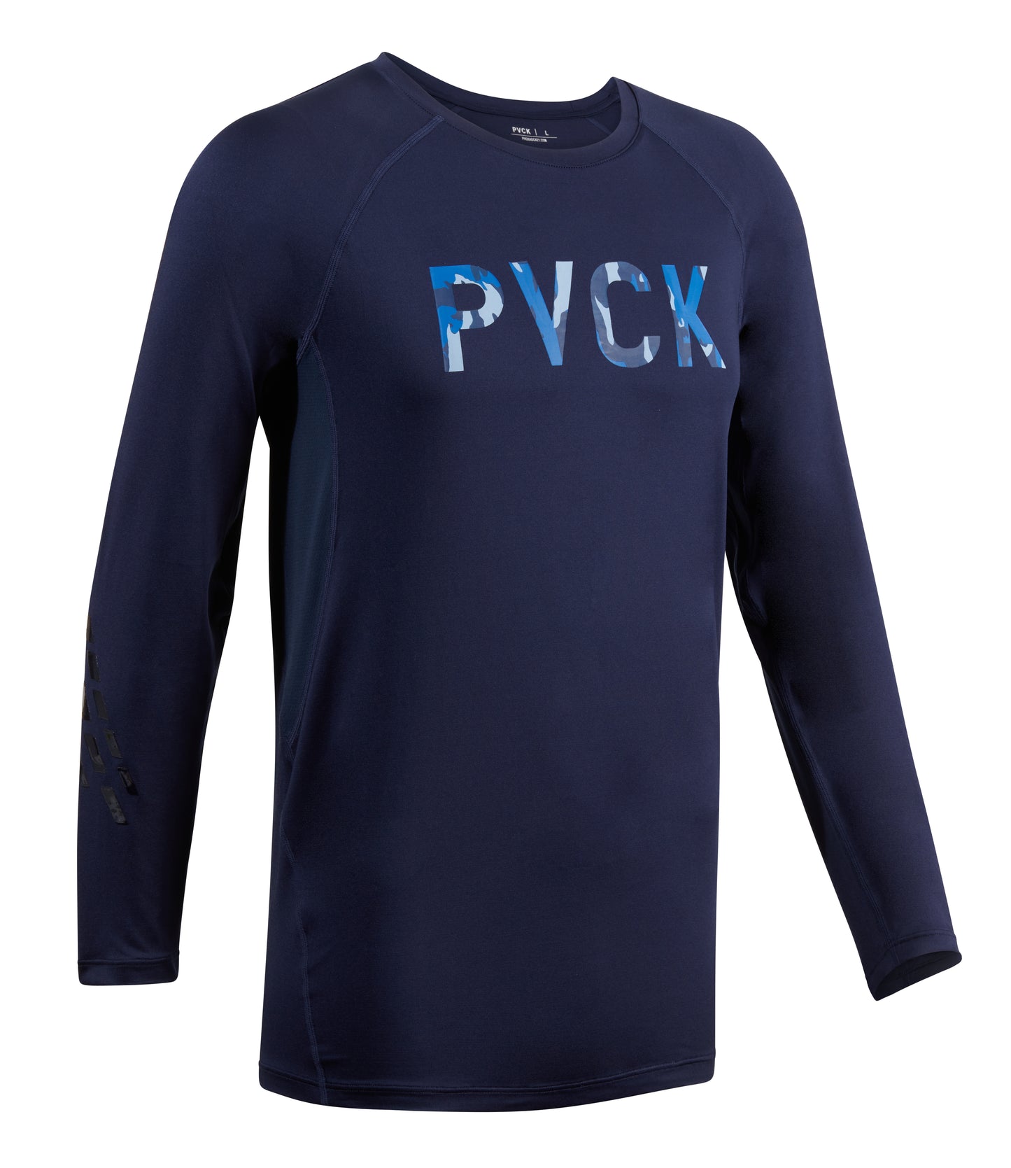 PVCK Men's Technical LS T-Shirt