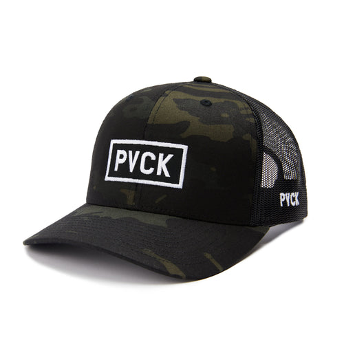 PVCK Retro Trucker