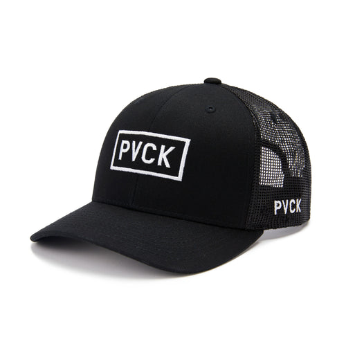 PVCK Retro Trucker