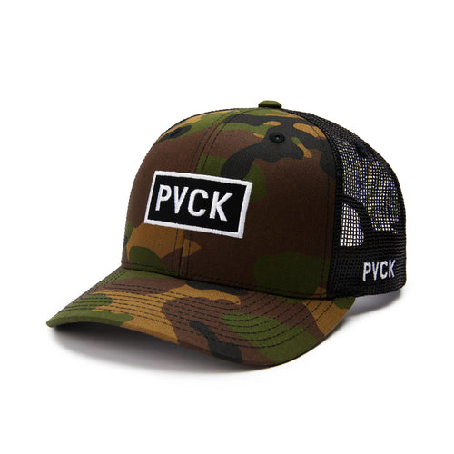 PVCK Retro Trucker