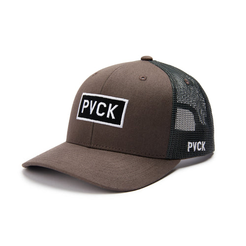 PVCK Retro Trucker