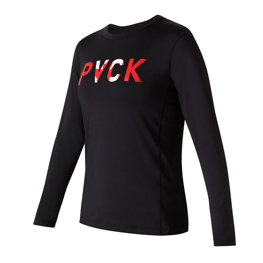 PVCK Girls' Performance LS T-Shirt